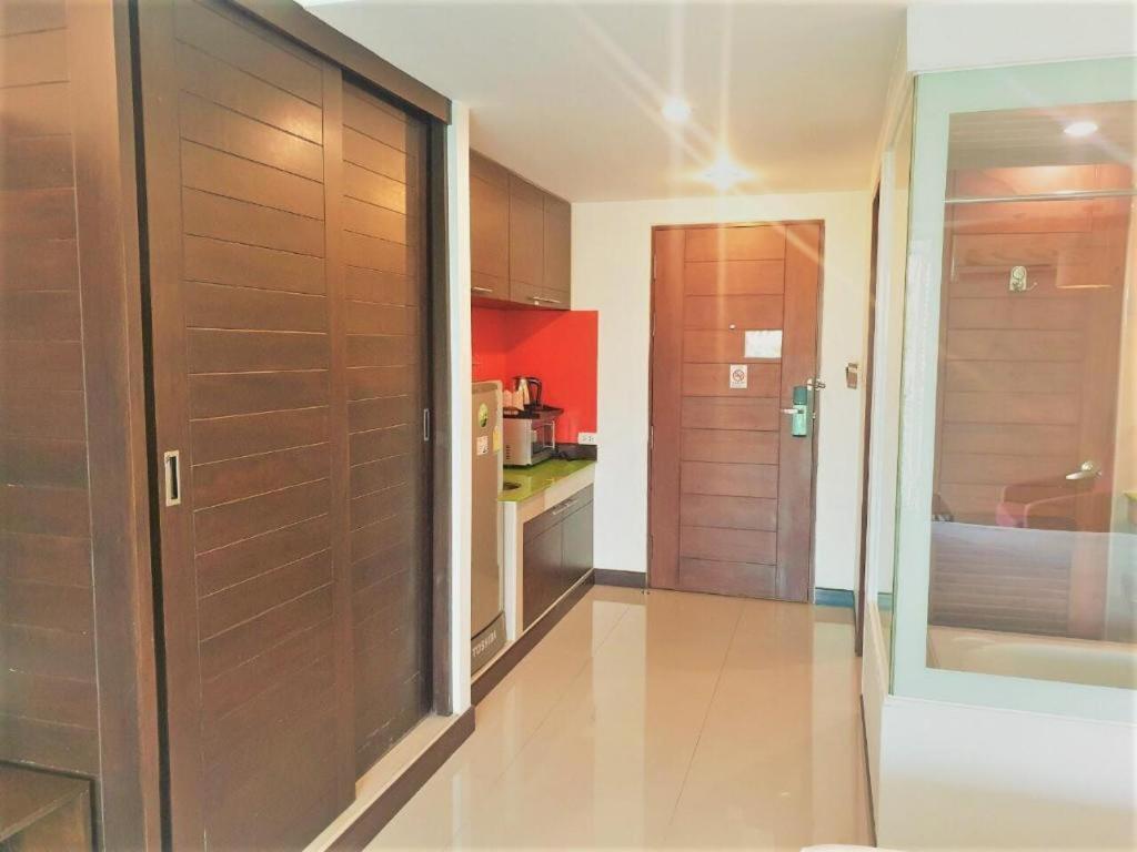 Nice Residence Бангкок Экстерьер фото
