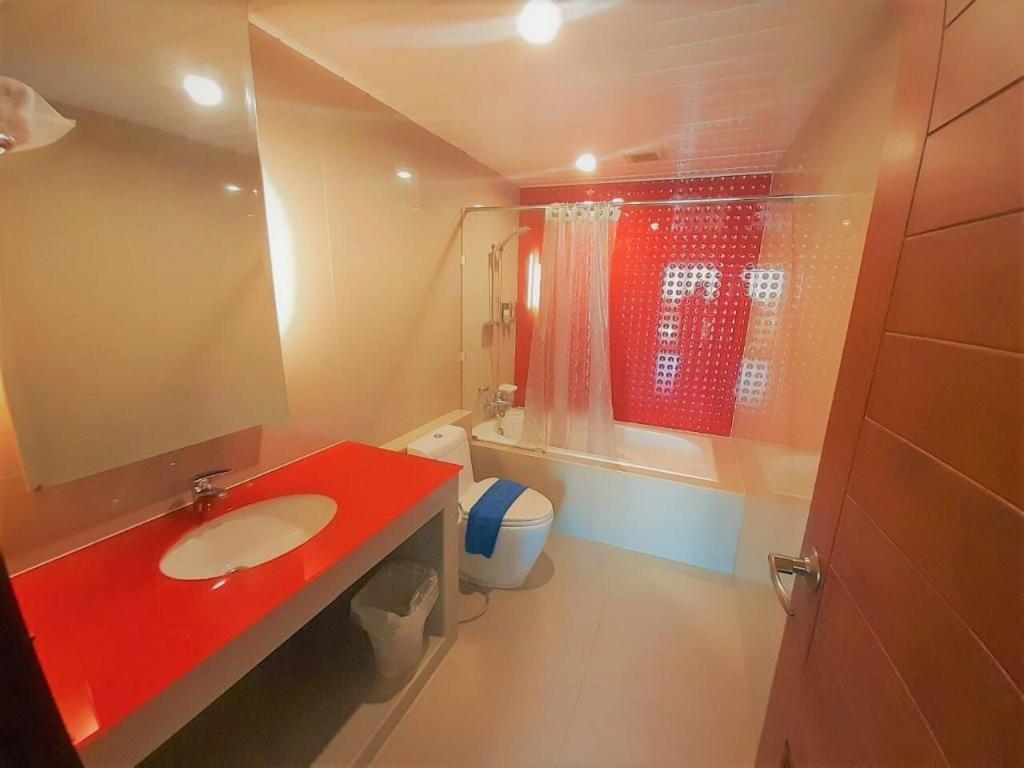 Nice Residence Бангкок Экстерьер фото