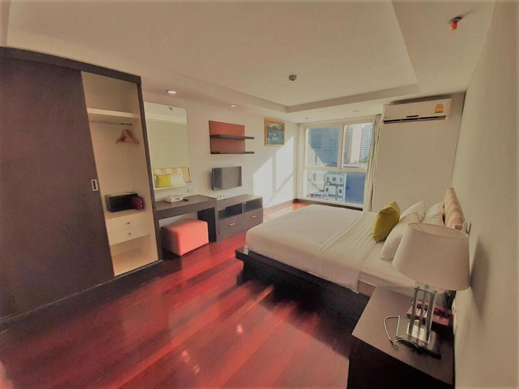 Nice Residence Бангкок Экстерьер фото