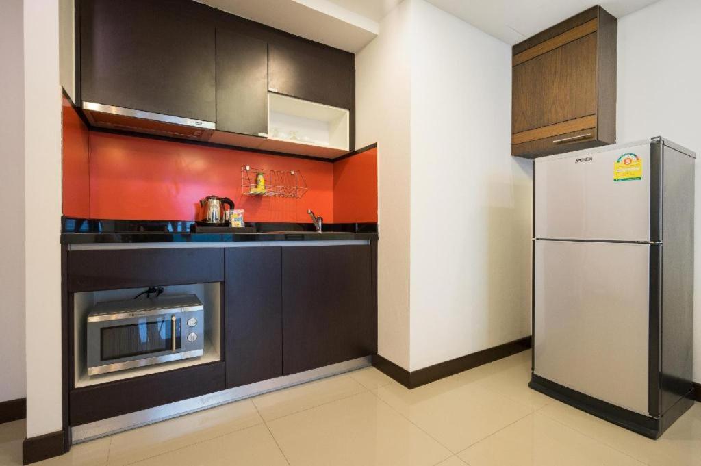 Nice Residence Бангкок Экстерьер фото