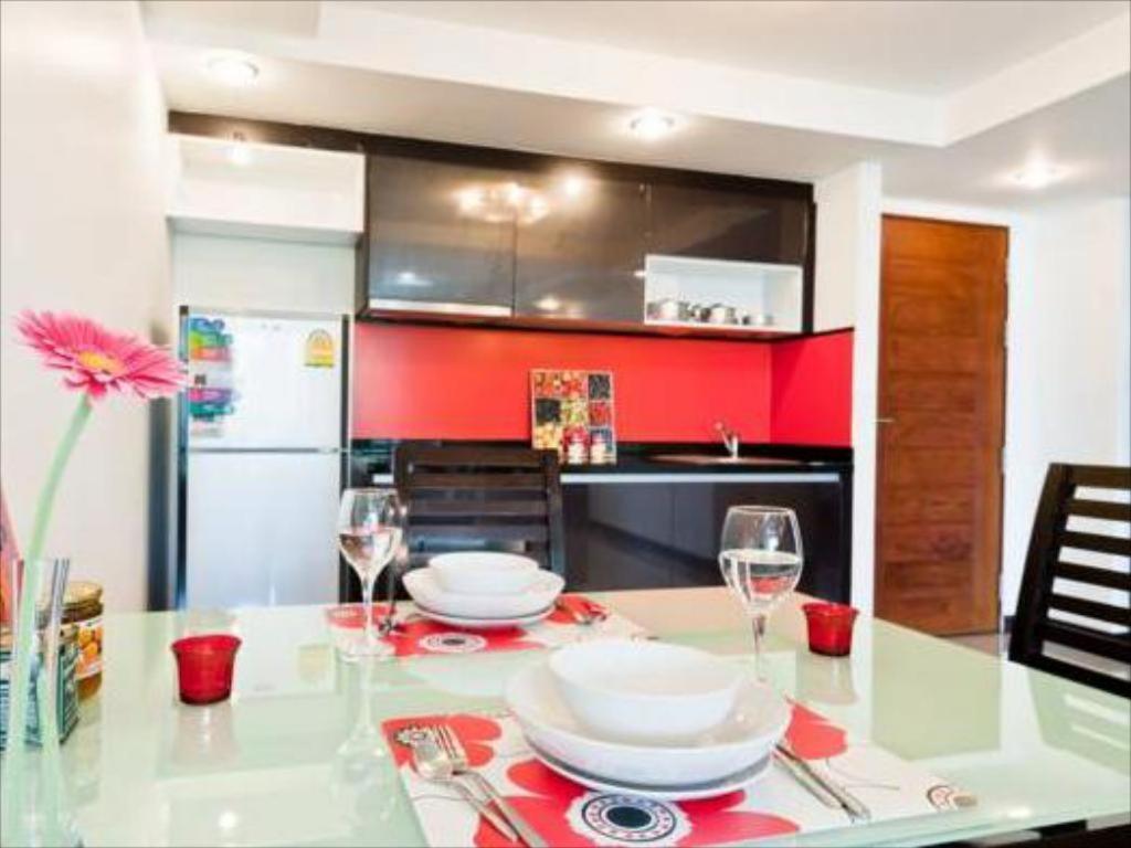 Nice Residence Бангкок Экстерьер фото